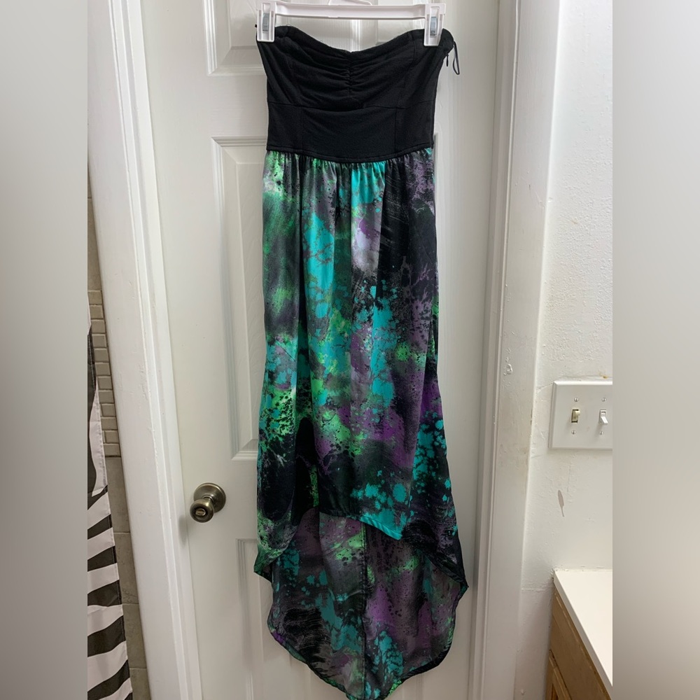 HURLEY High Low Dress Size Medium